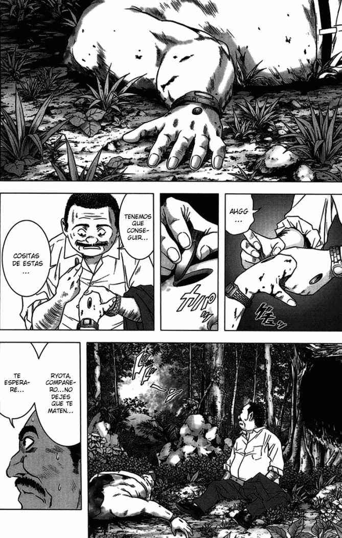 Read Btooom! Es Manga Online