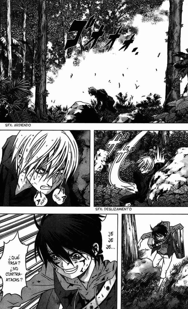 Read Btooom! Es Manga Online