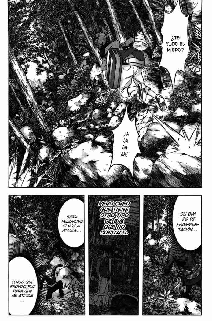 Read Btooom! Es Manga Online