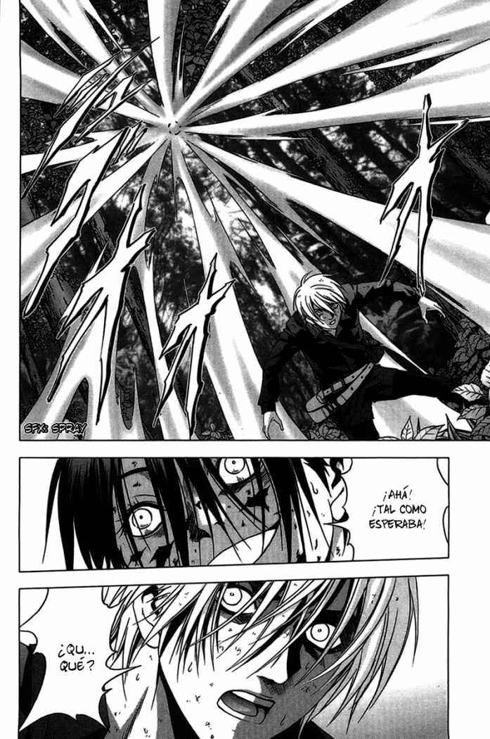 Read Btooom! Es Manga Online