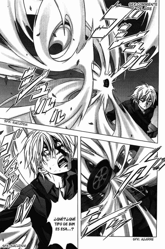 Read Btooom! Es Manga Online