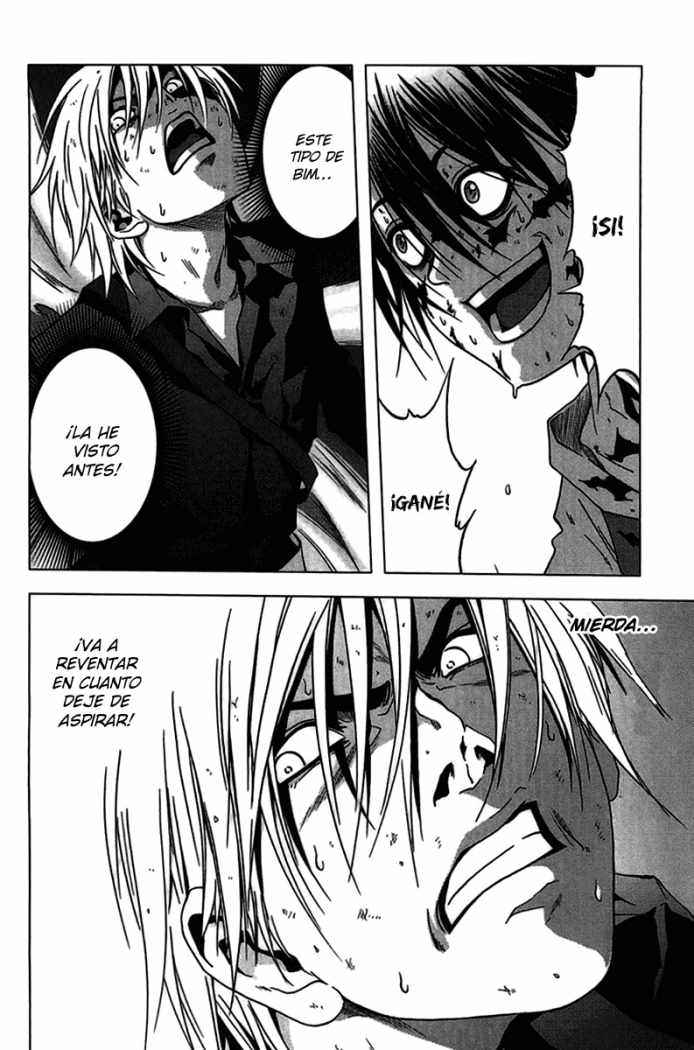 Read Btooom! Es Manga Online