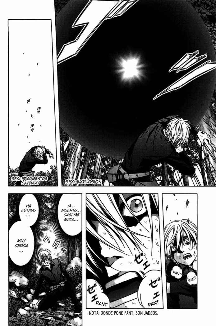 Read Btooom! Es Manga Online
