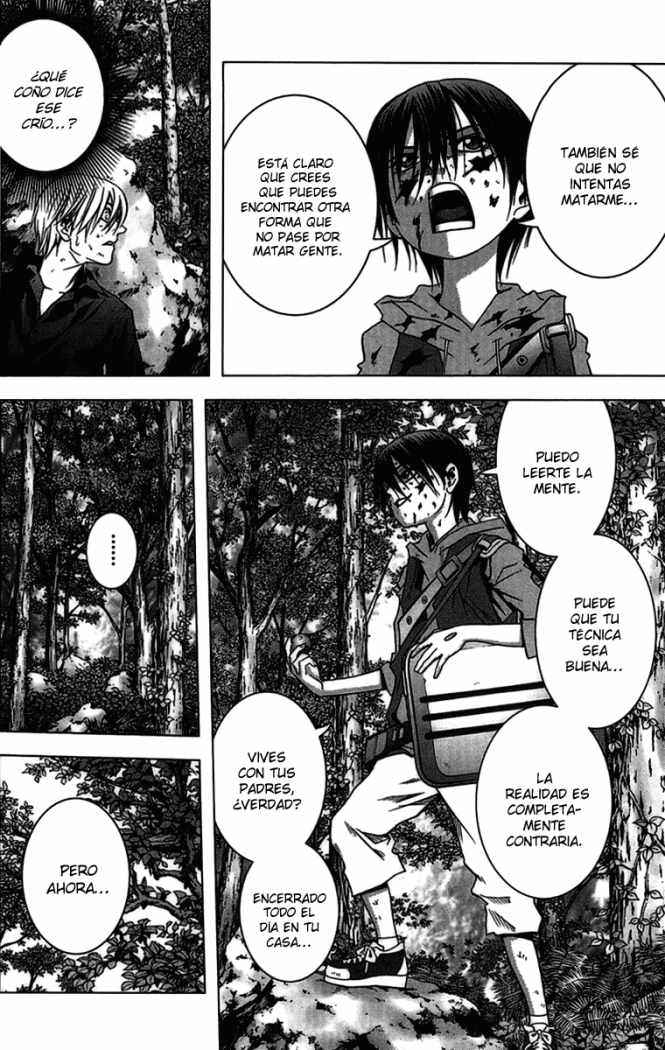 Read Btooom! Es Manga Online