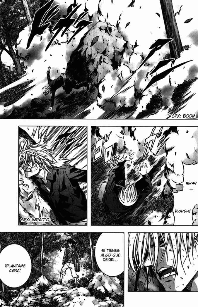 Read Btooom! Es Manga Online