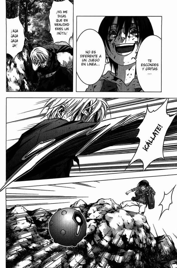 Read Btooom! Es Manga Online