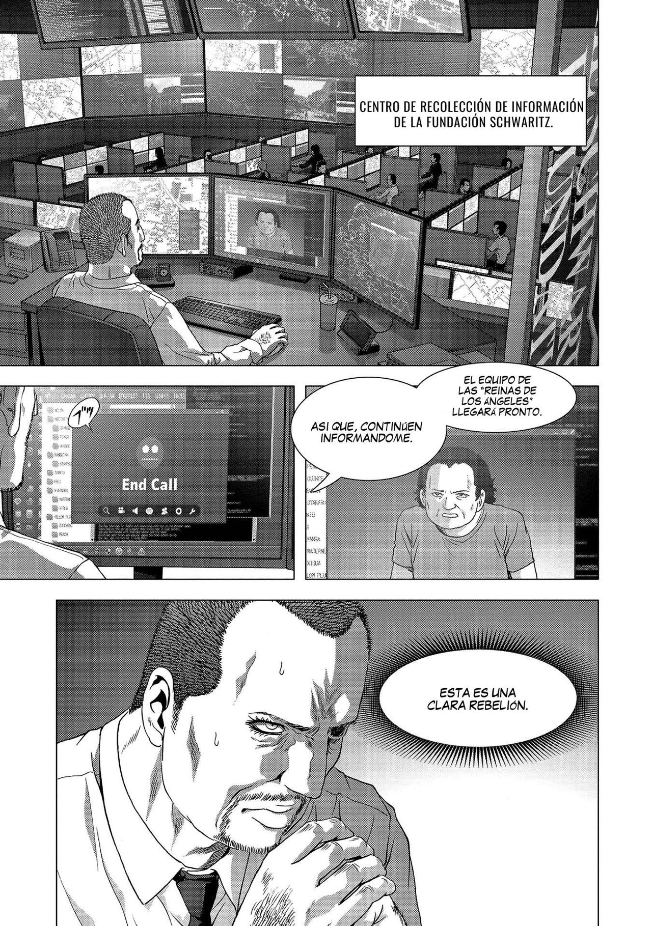 Read Btooom! Es Manga Online