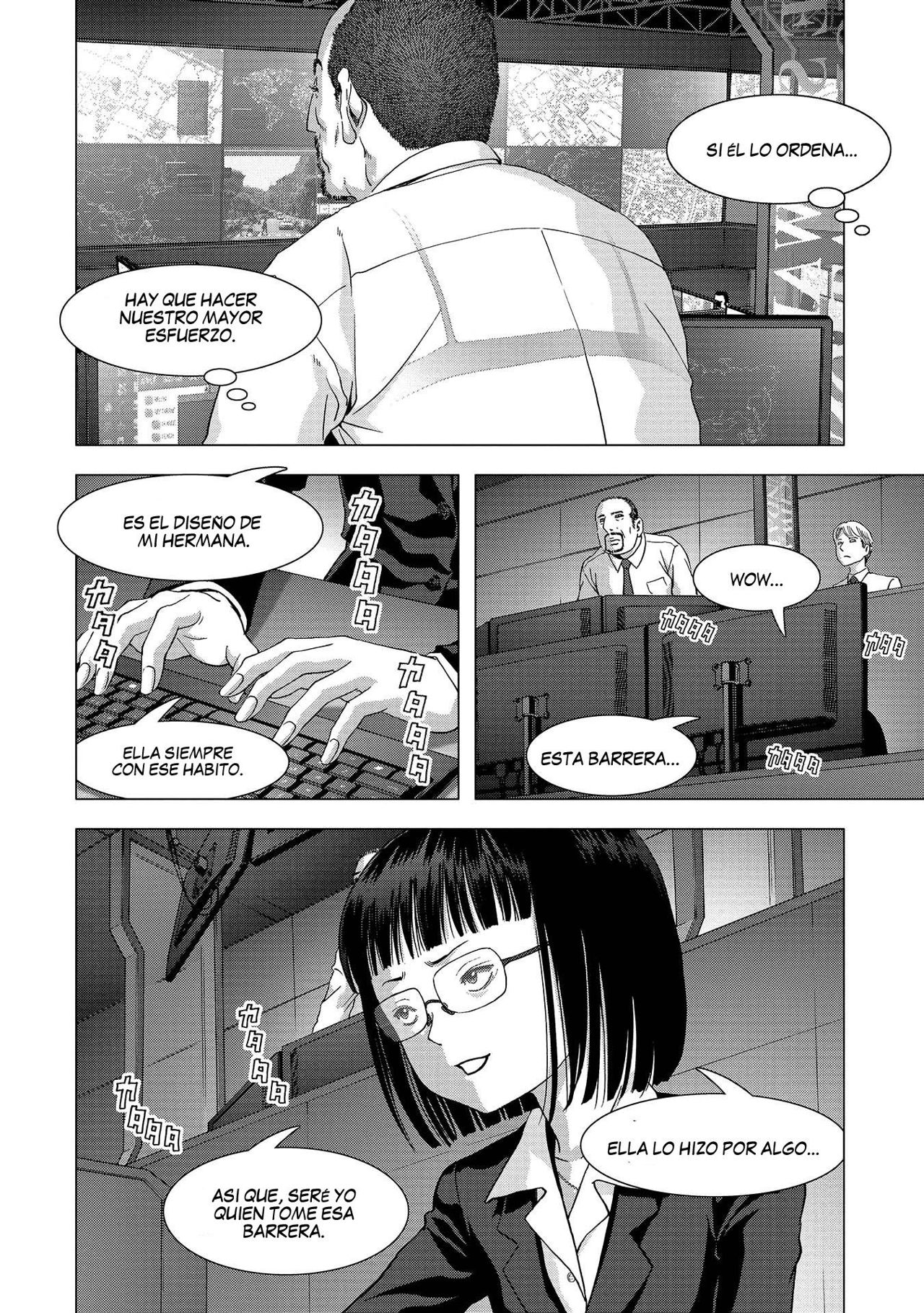 Read Btooom! Es Manga Online