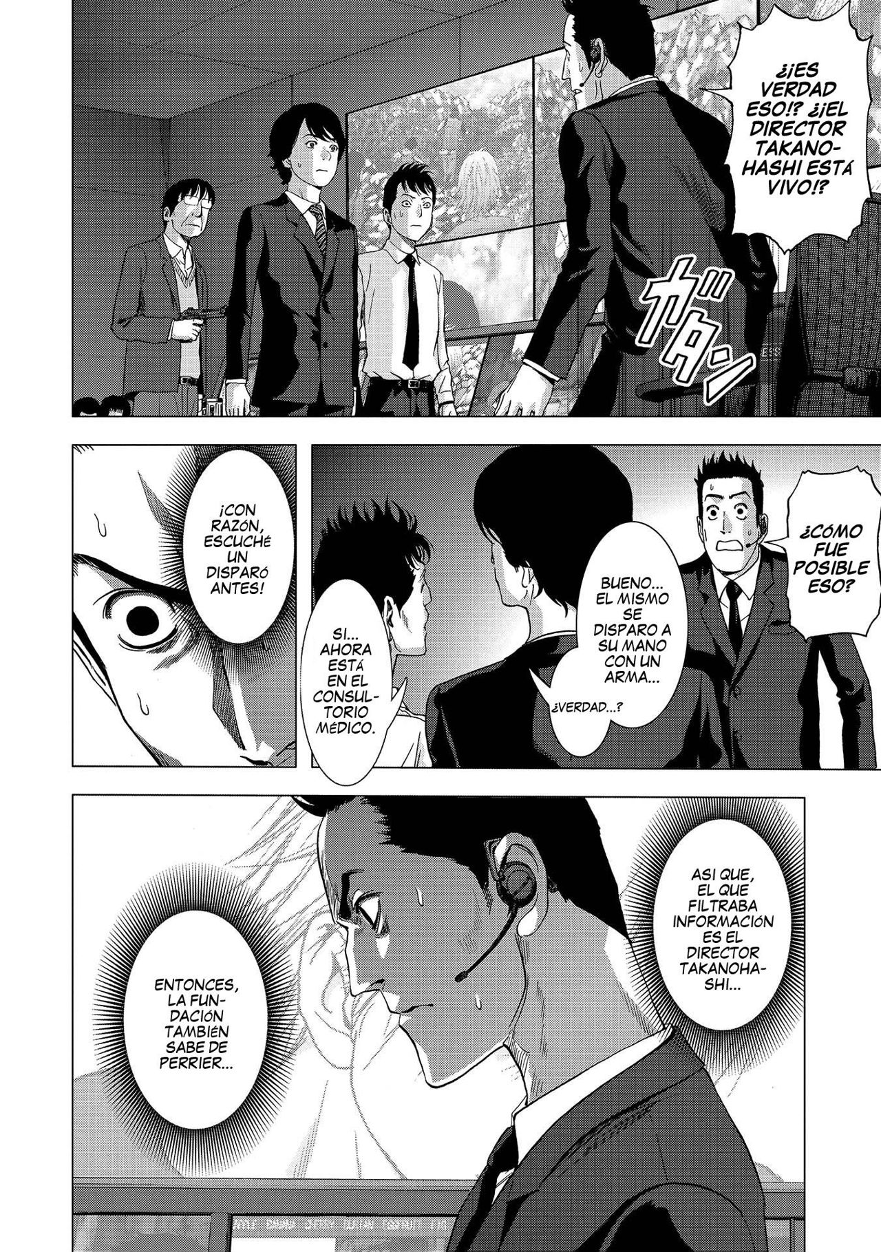 Read Btooom! Es Manga Online
