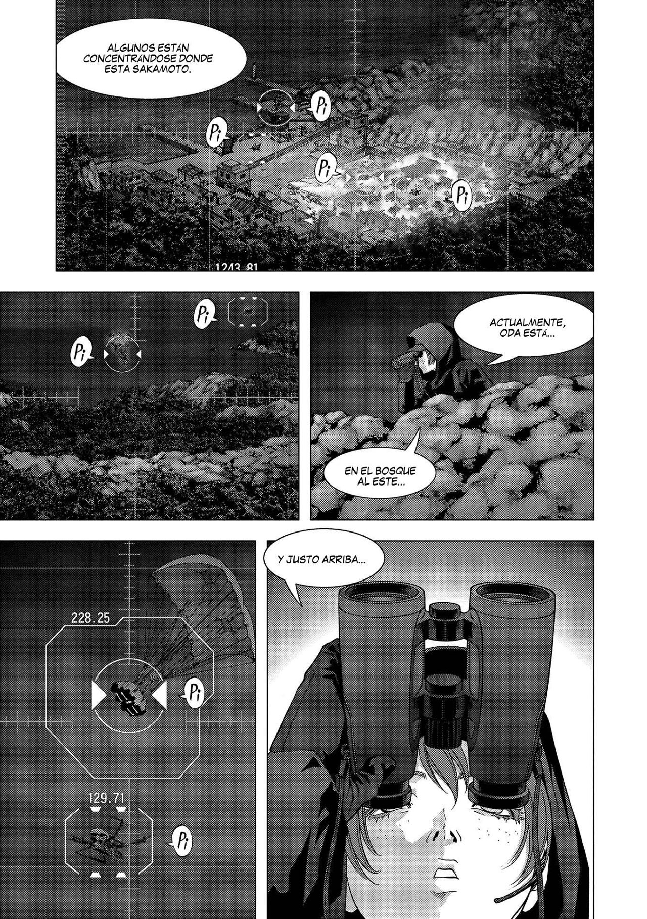 Read Btooom! Es Manga Online