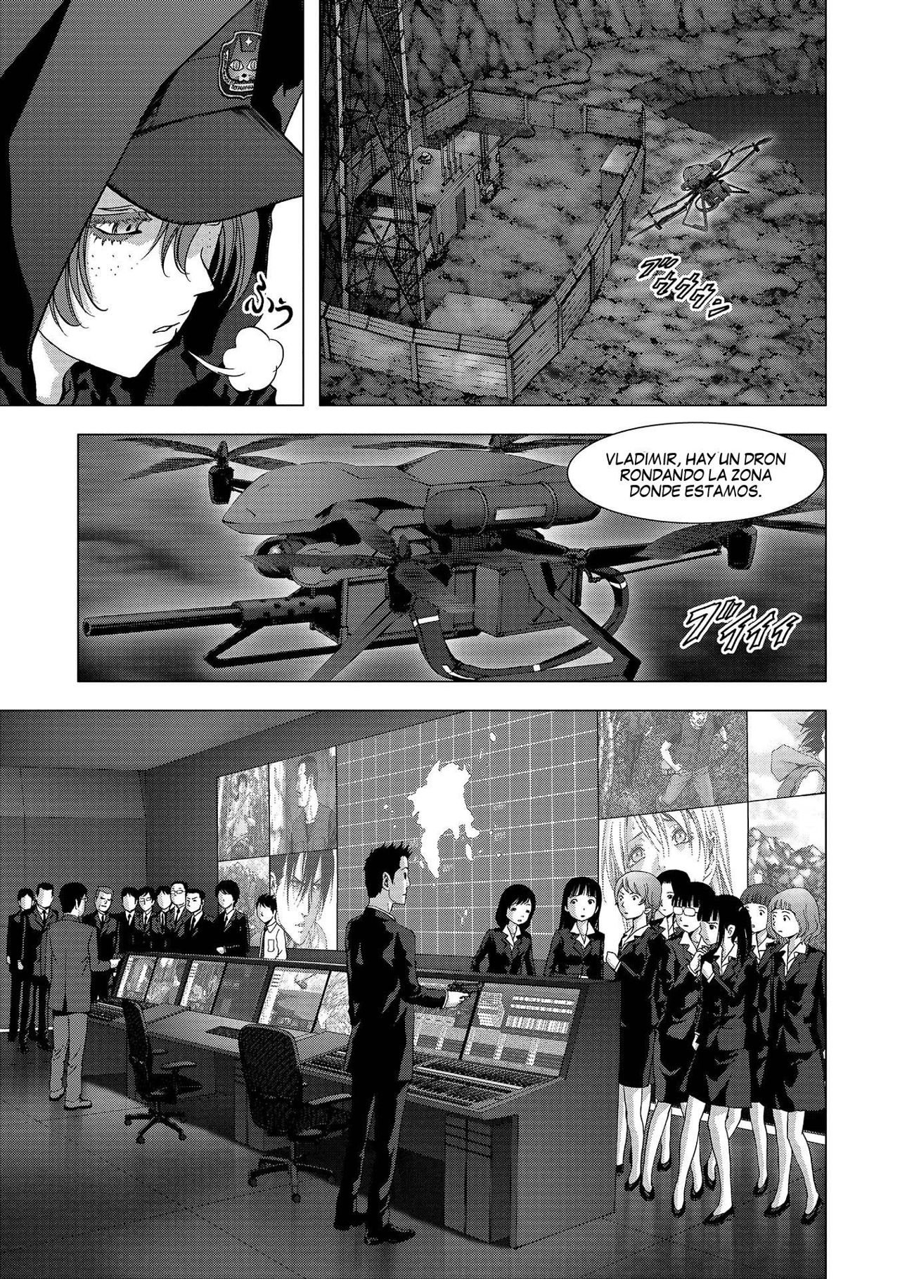 Read Btooom! Es Manga Online
