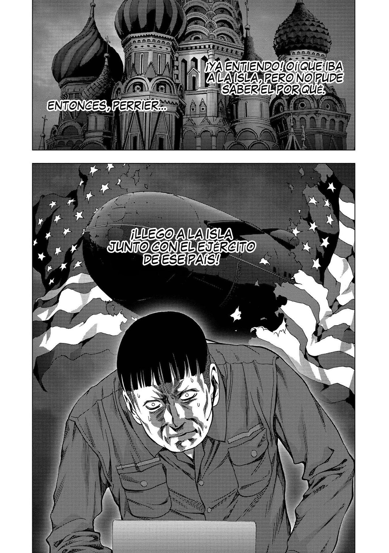 Read Btooom! Es Manga Online