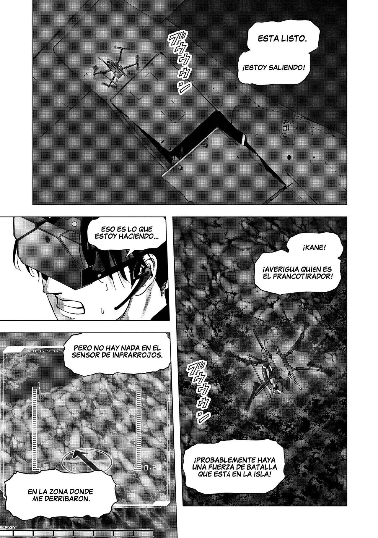 Read Btooom! Es Manga Online