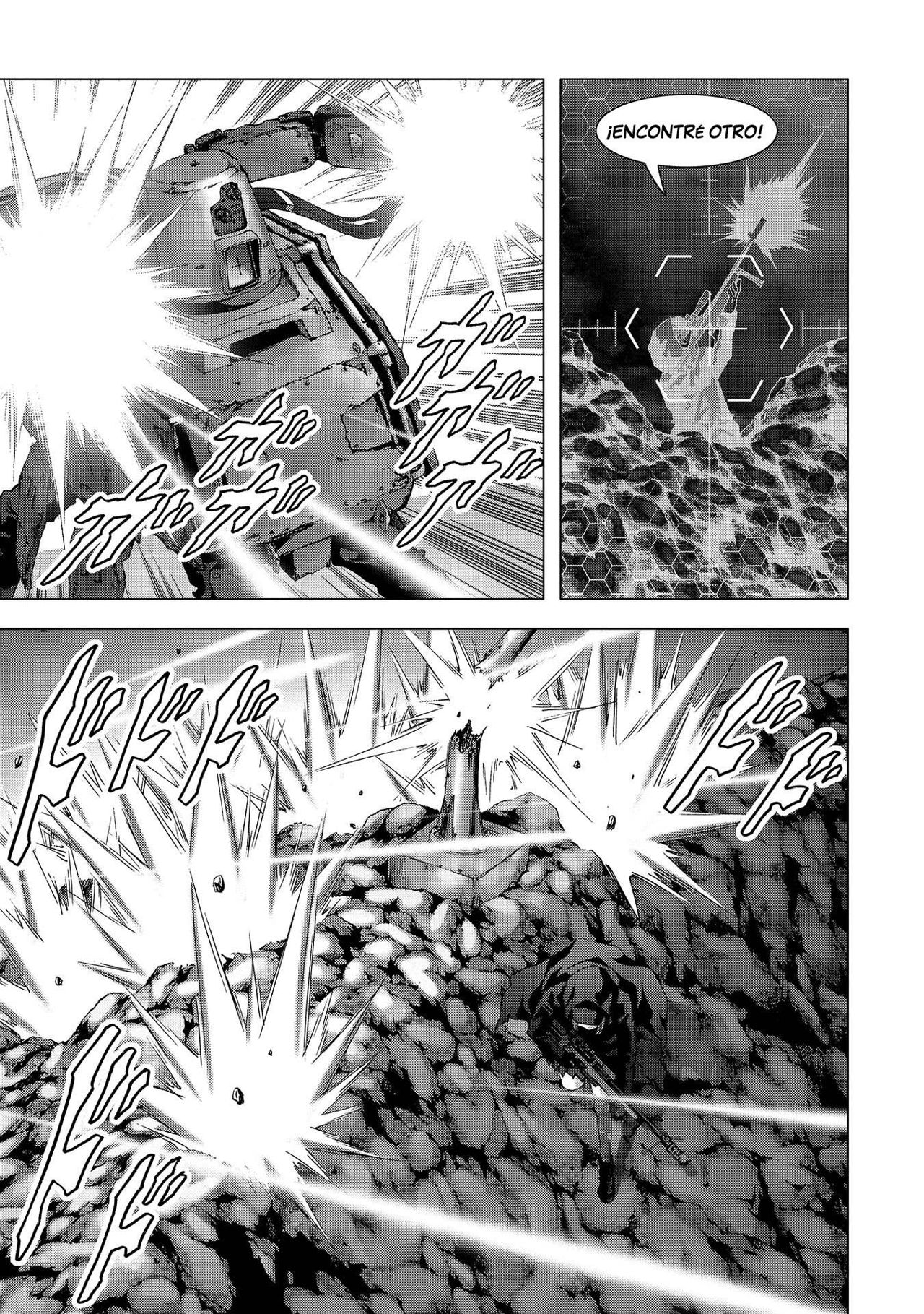 Read Btooom! Es Manga Online