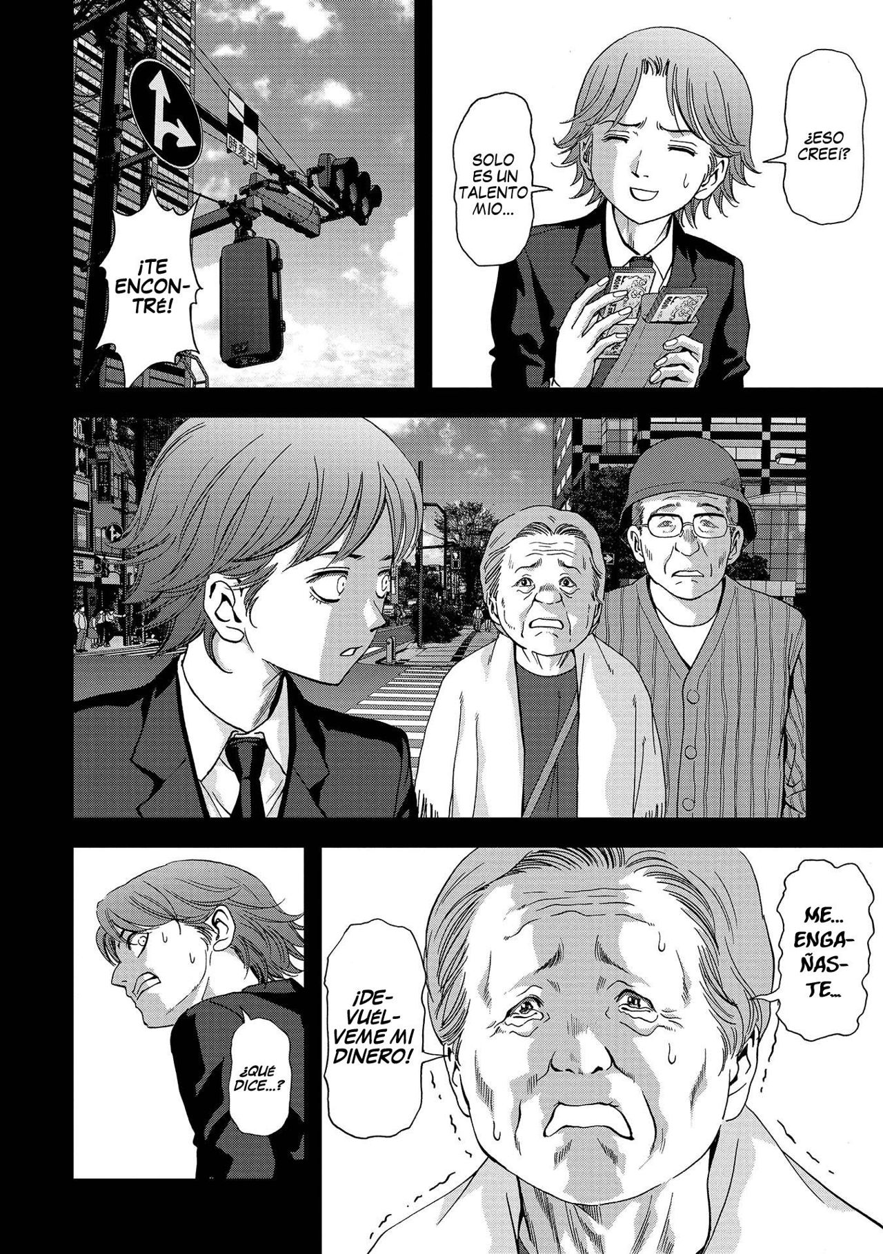 Read Btooom! Es Manga Online