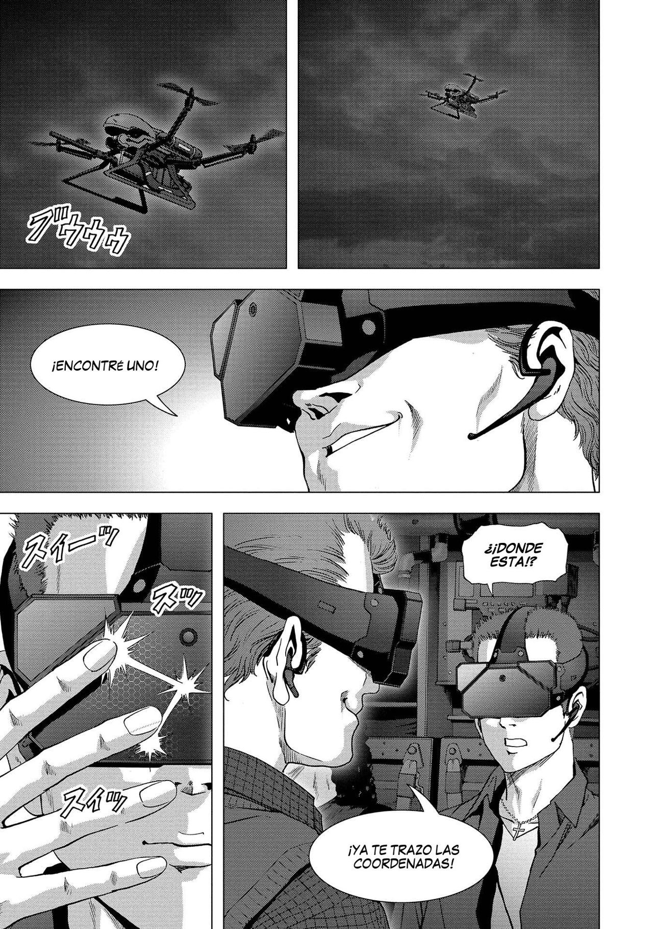 Read Btooom! Es Manga Online