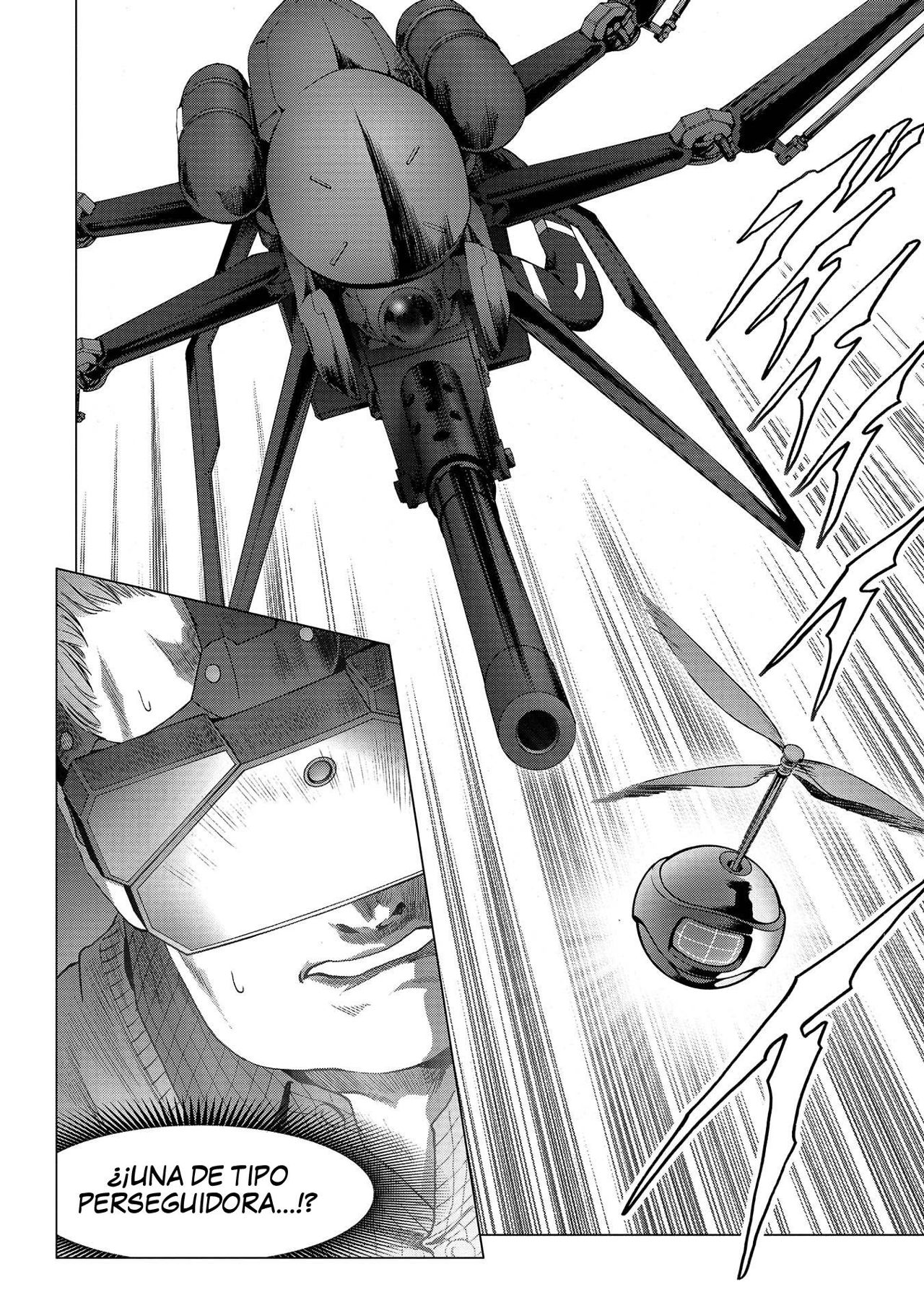 Read Btooom! Es Manga Online