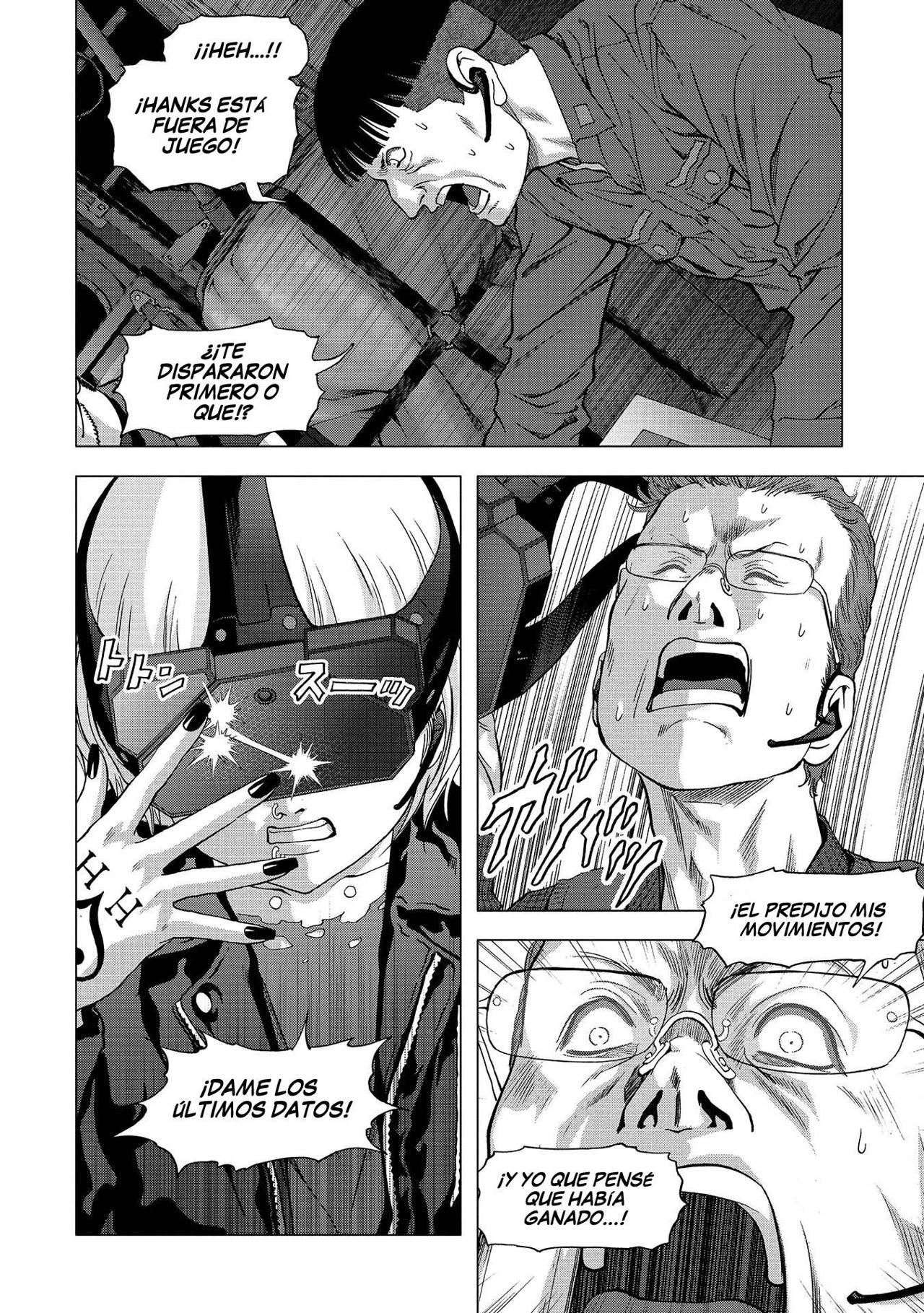 Read Btooom! Es Manga Online