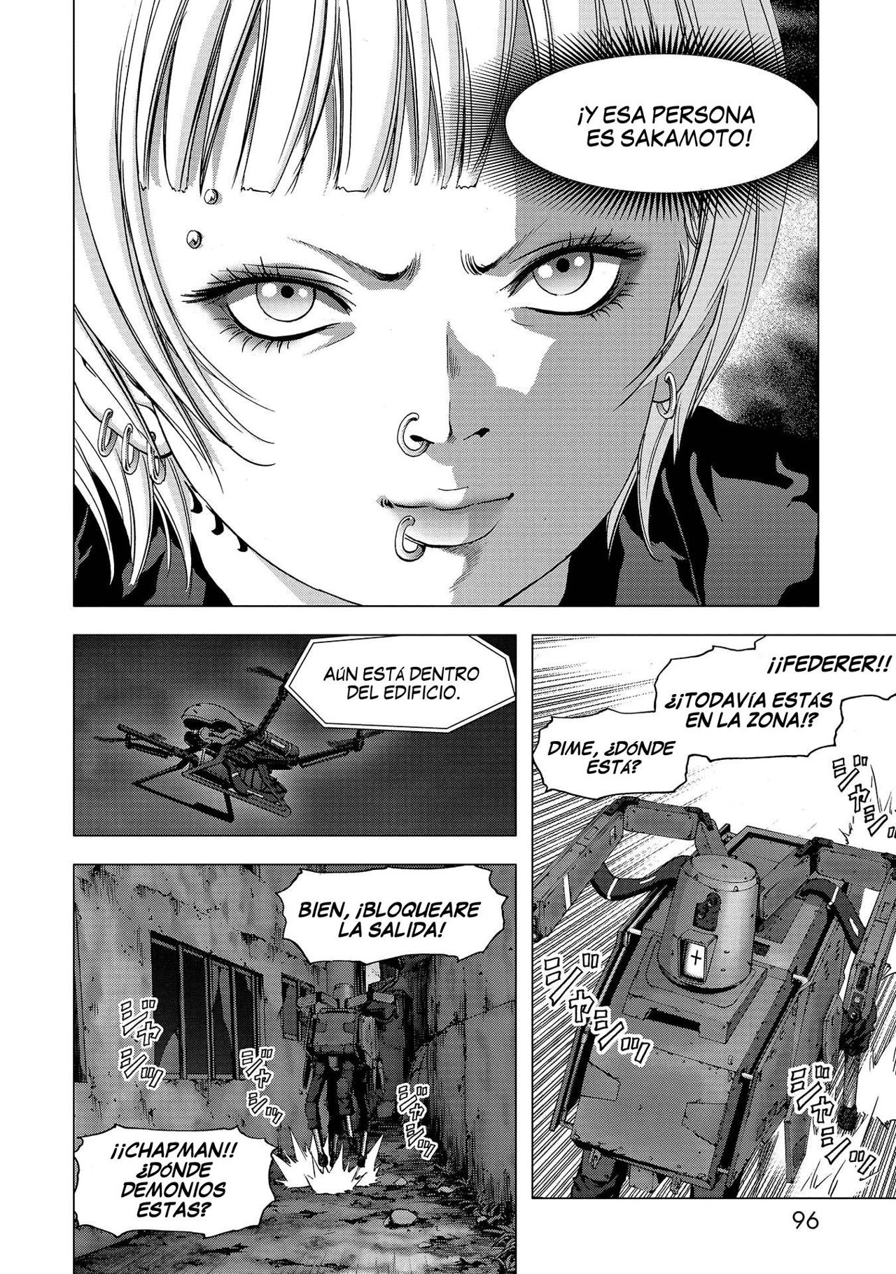 Read Btooom! Es Manga Online