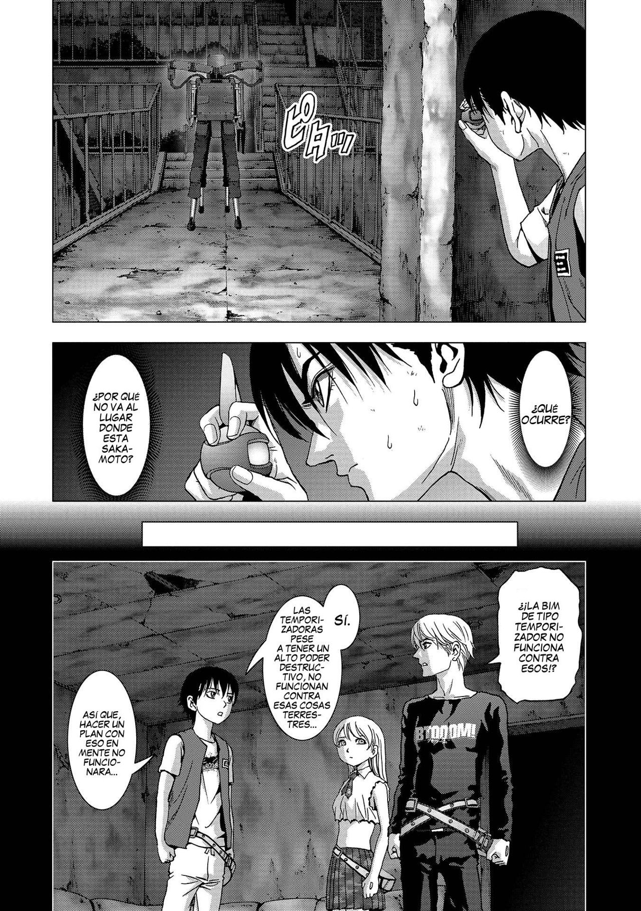 Read Btooom! Es Manga Online
