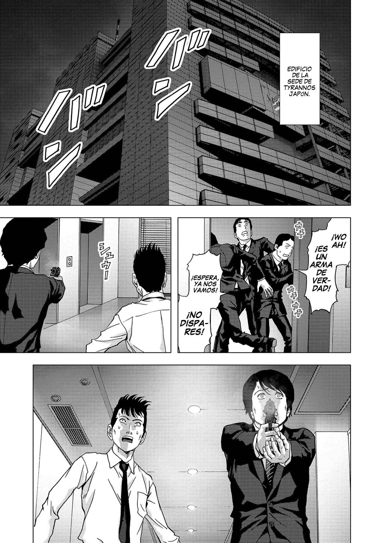 Read Btooom! Es Manga Online