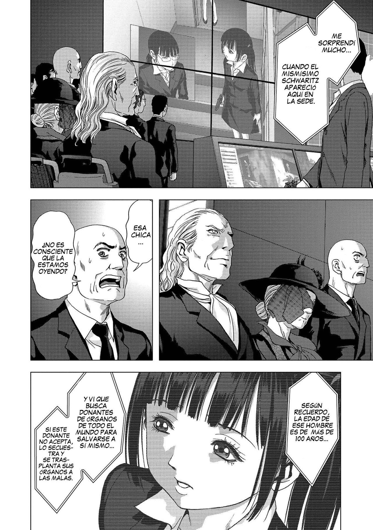 Read Btooom! Es Manga Online