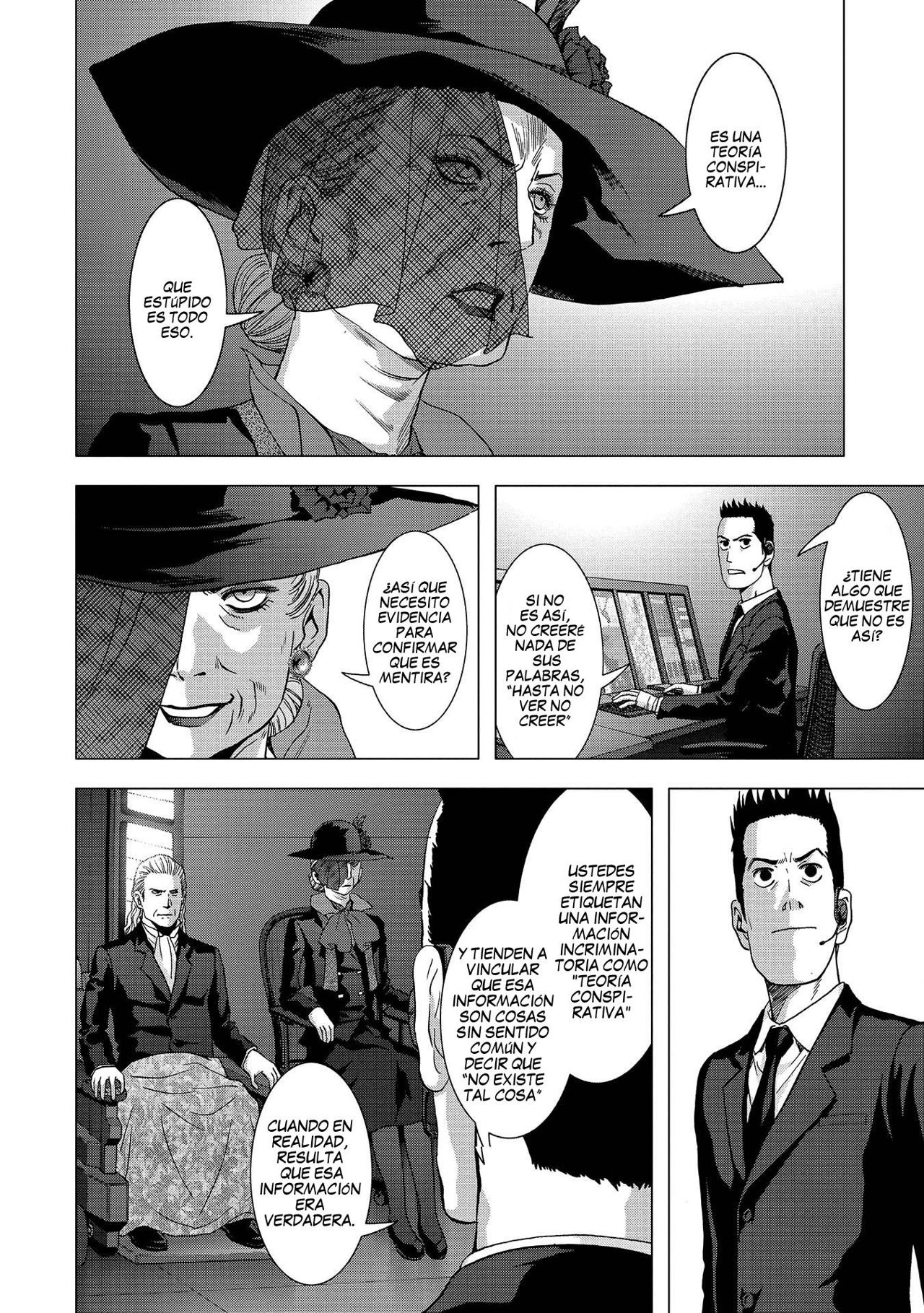 Read Btooom! Es Manga Online