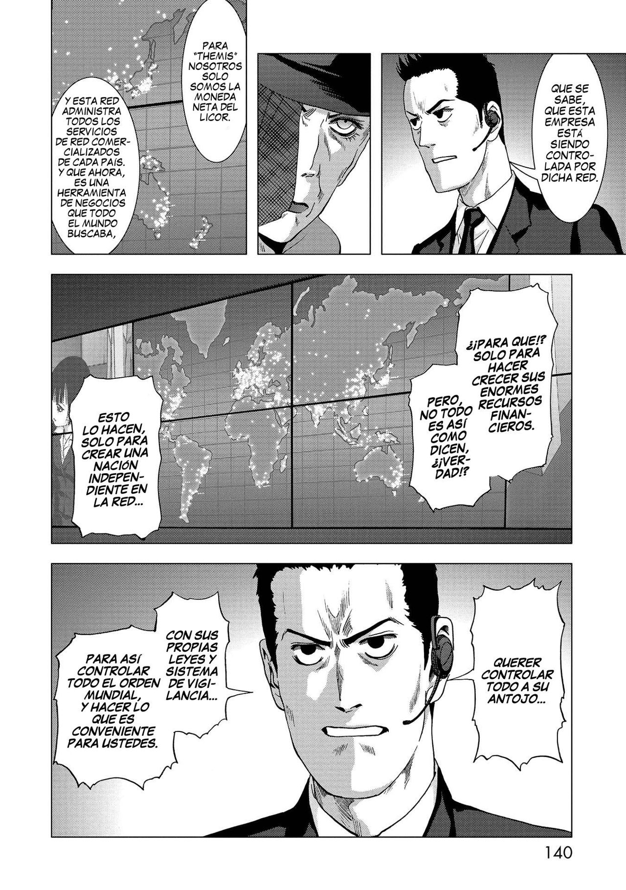 Read Btooom! Es Manga Online