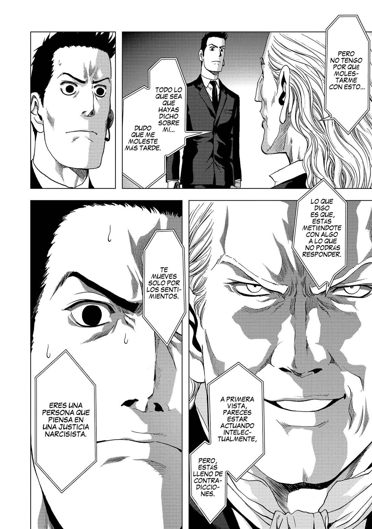 Read Btooom! Es Manga Online