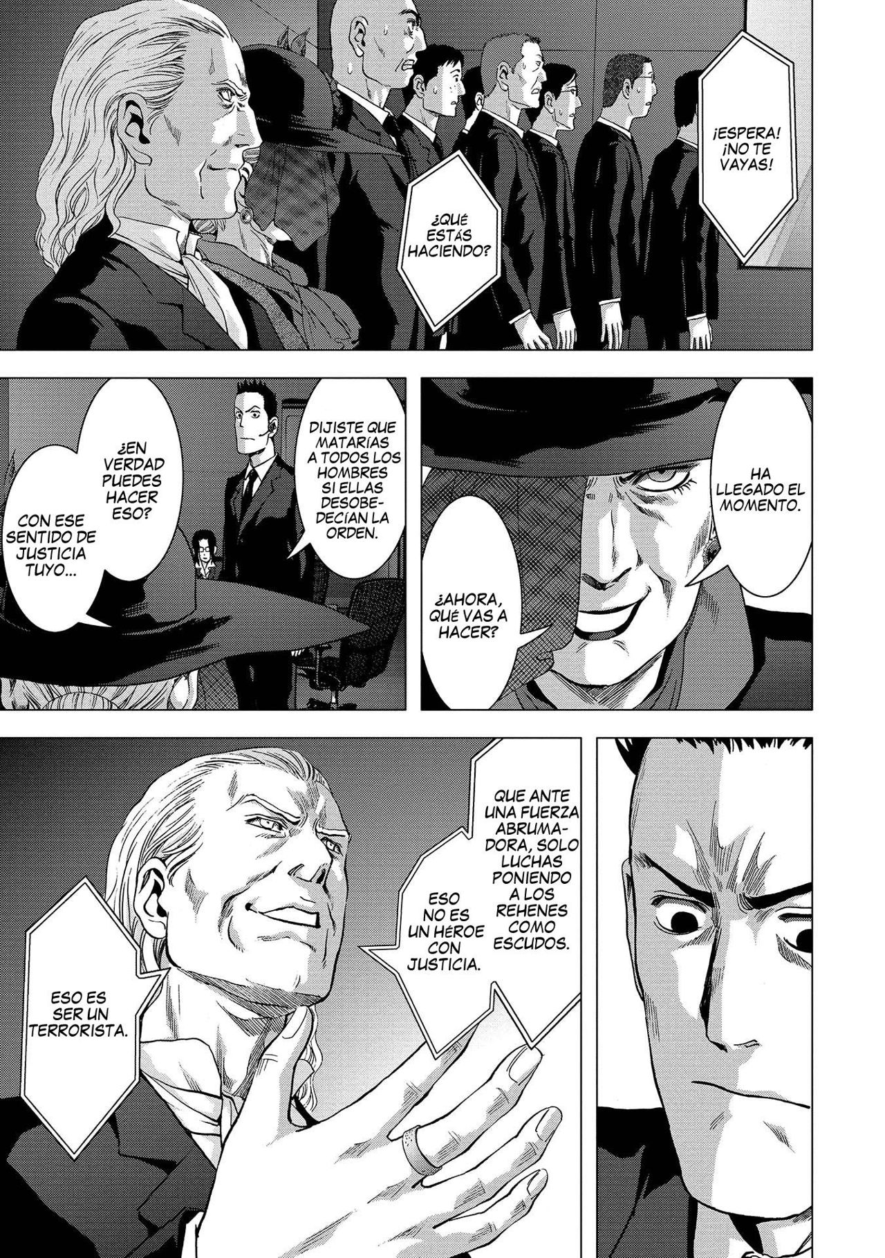 Read Btooom! Es Manga Online