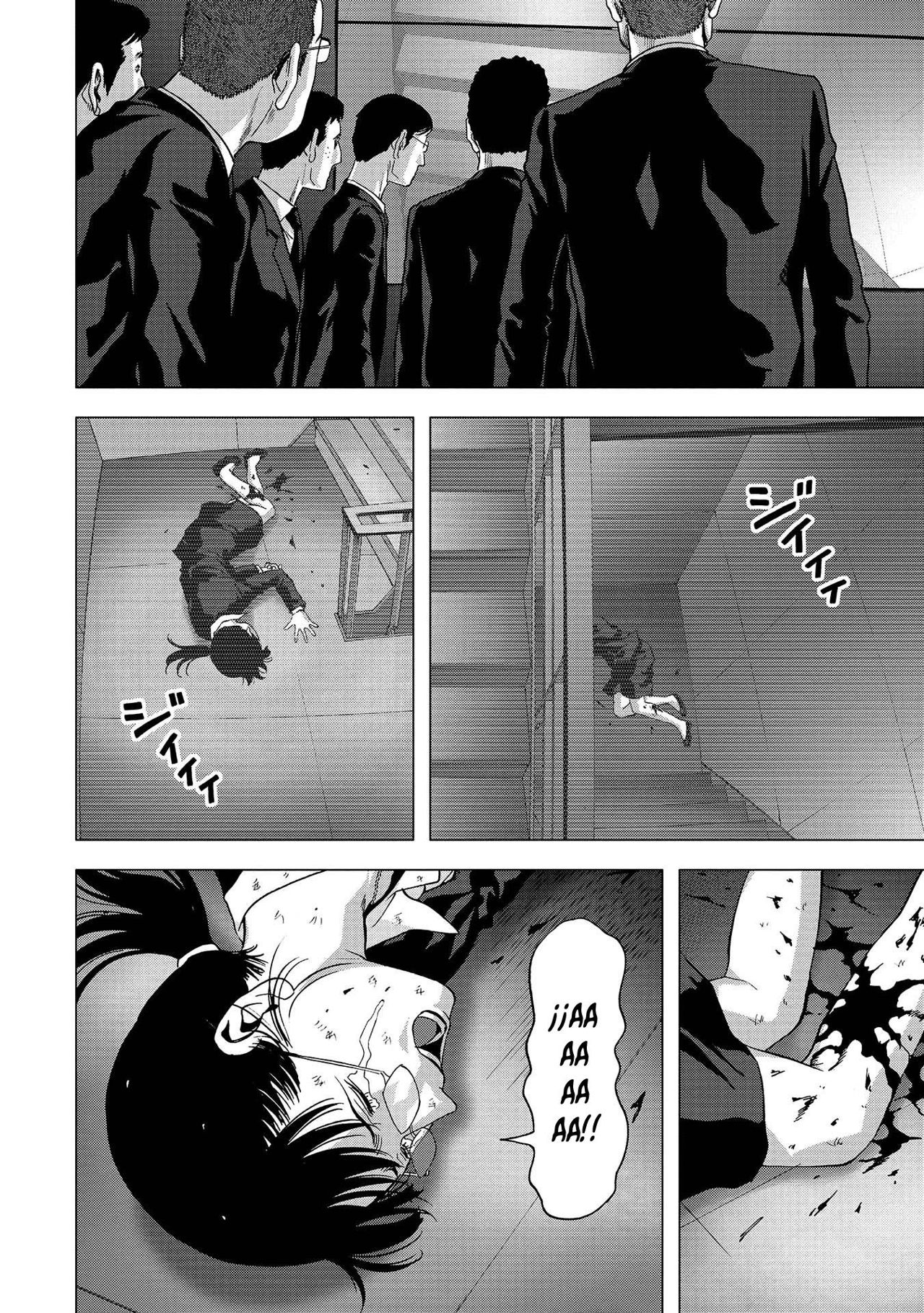 Read Btooom! Es Manga Online
