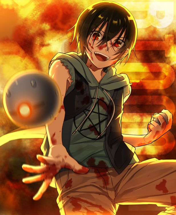 Read Btooom! Es Manga Online
