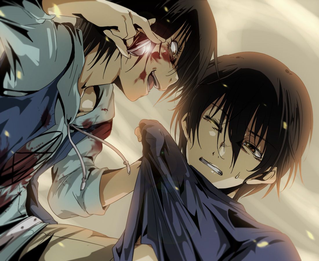 Read Btooom! Es Manga Online