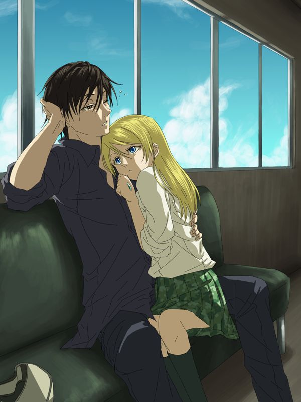 Read Btooom! Es Manga Online