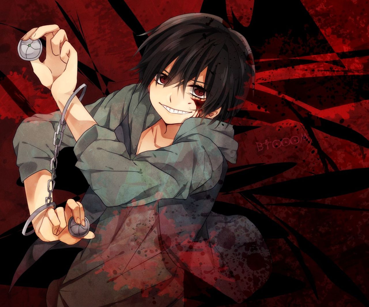 Read Btooom! Es Manga Online