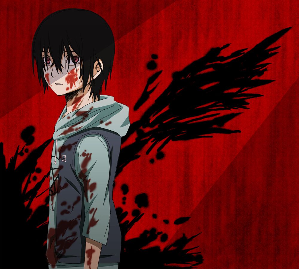 Read Btooom! Es Manga Online