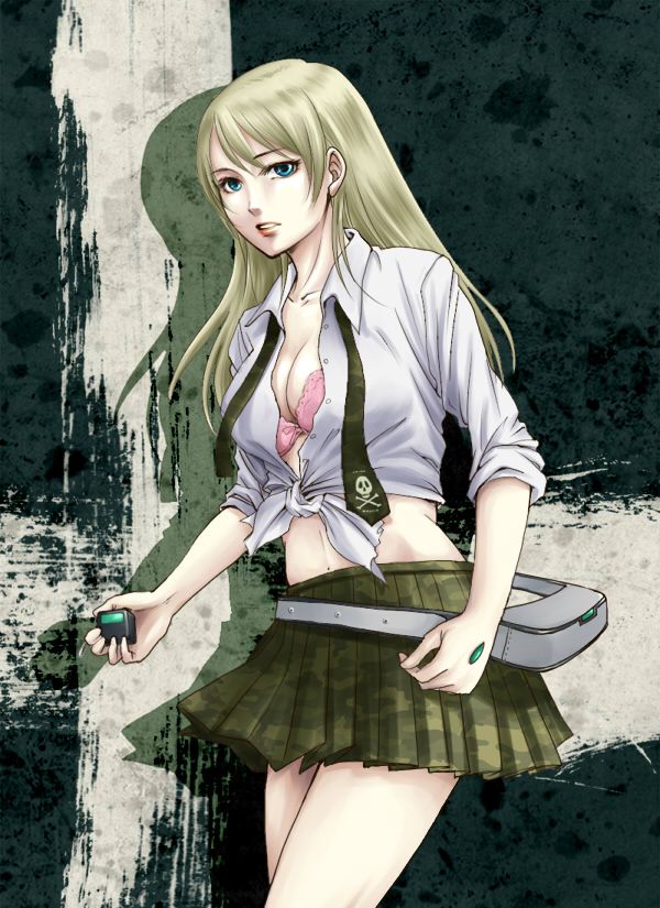 Read Btooom! Es Manga Online