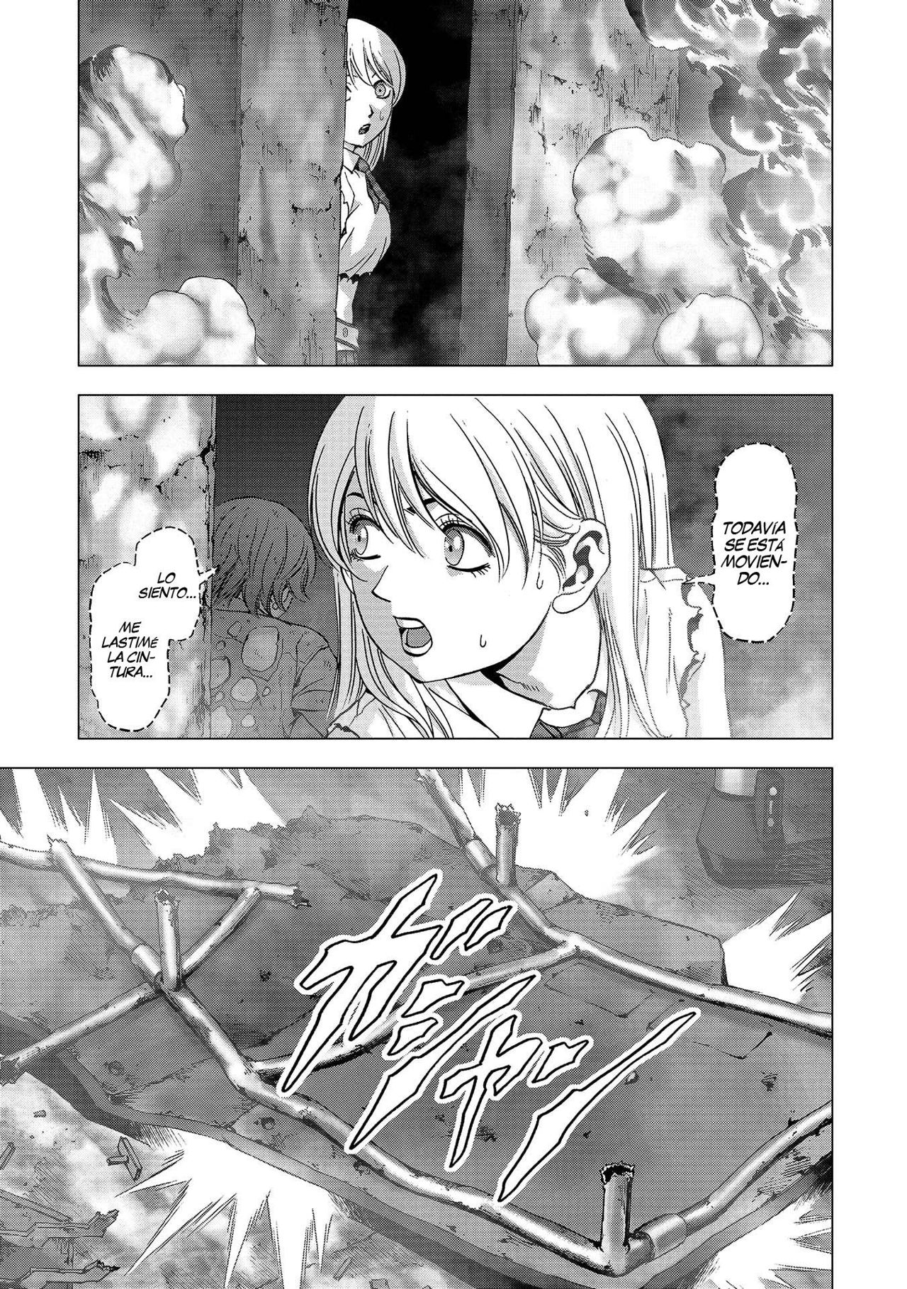 Read Btooom! Es Manga Online