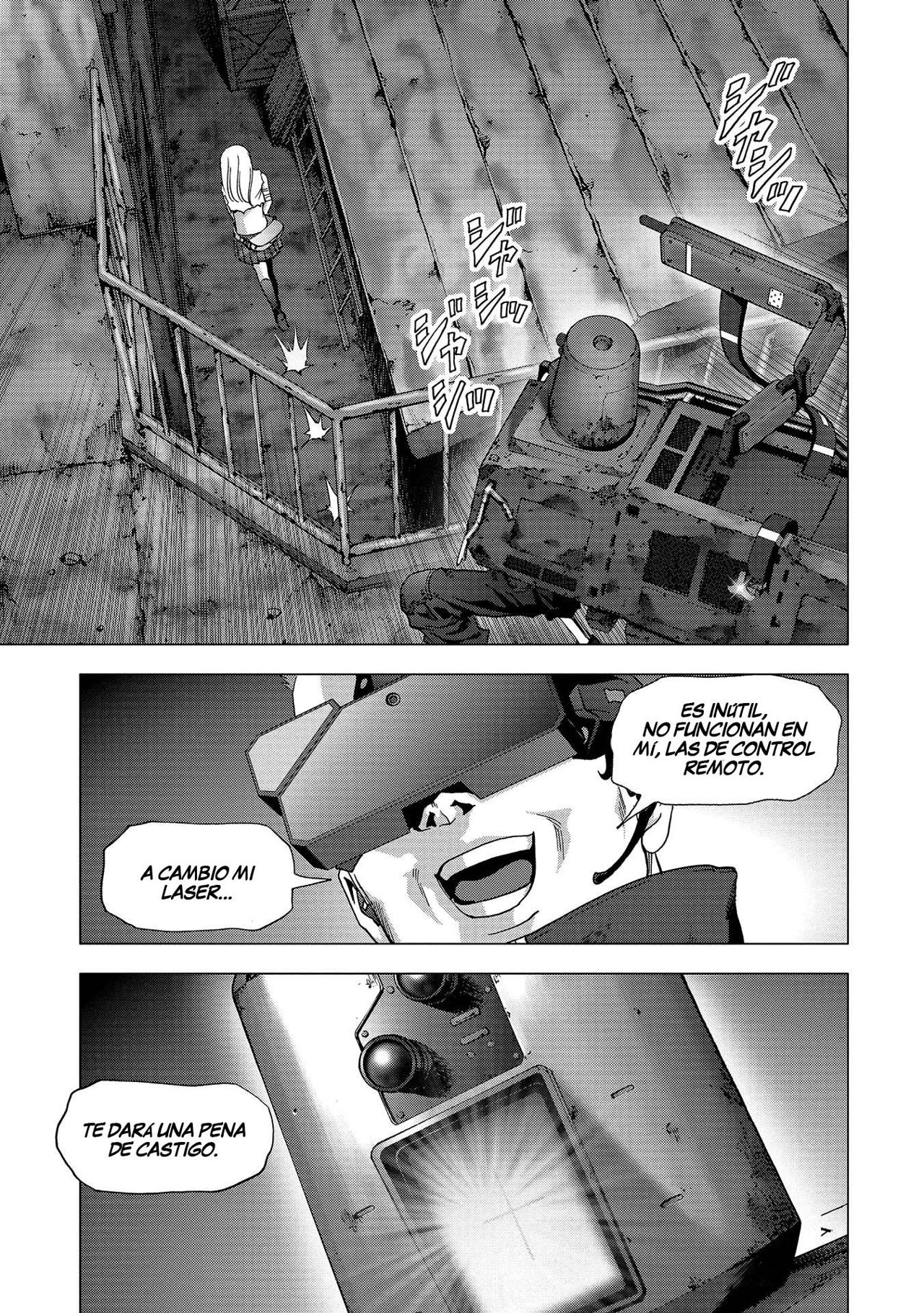 Read Btooom! Es Manga Online
