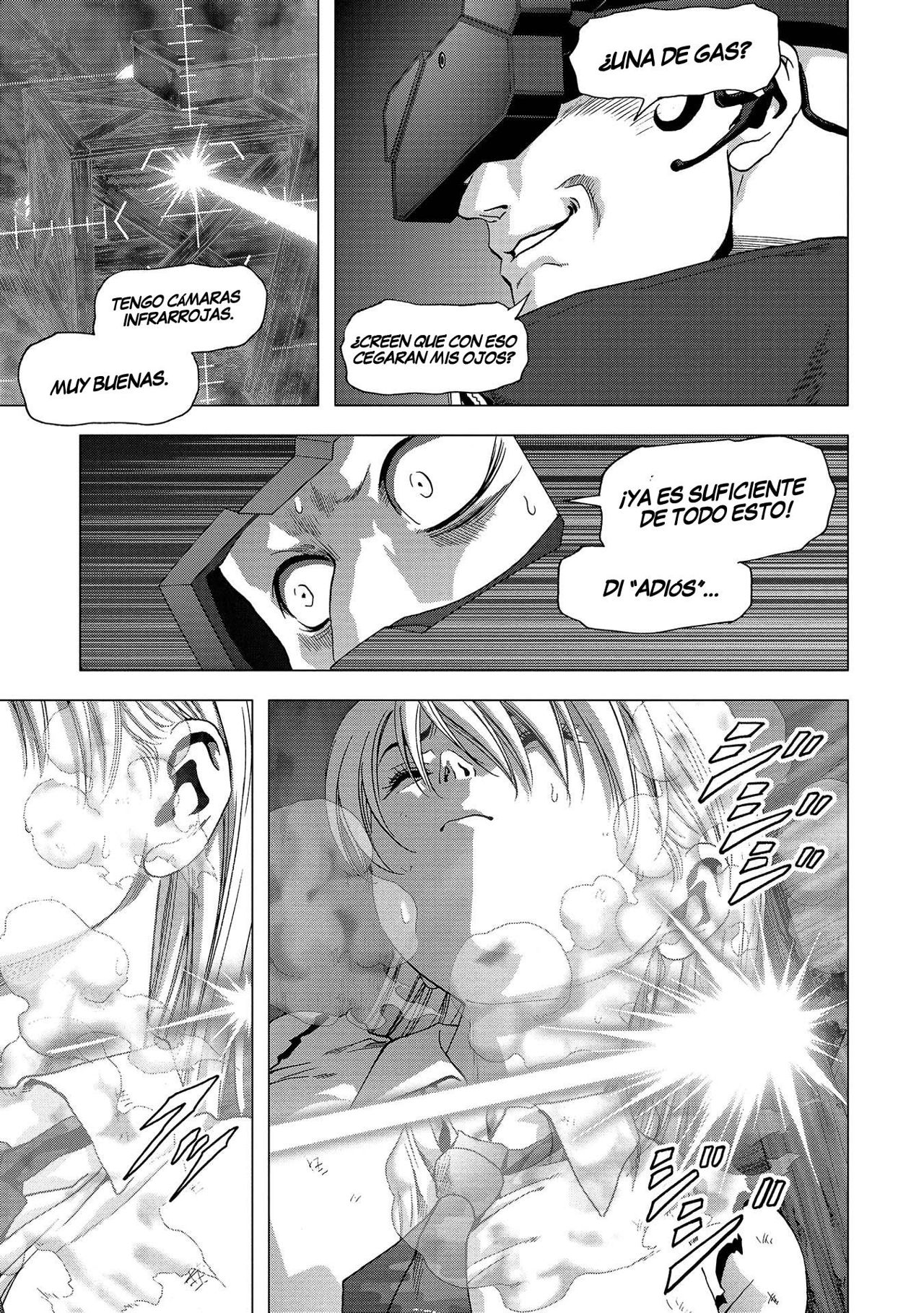 Read Btooom! Es Manga Online