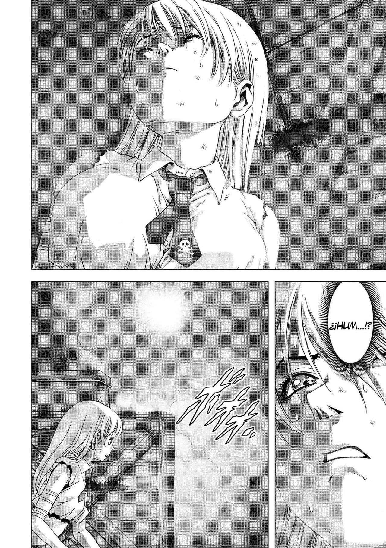 Read Btooom! Es Manga Online