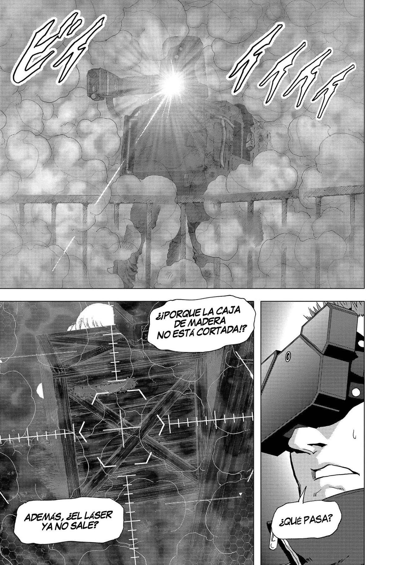 Read Btooom! Es Manga Online