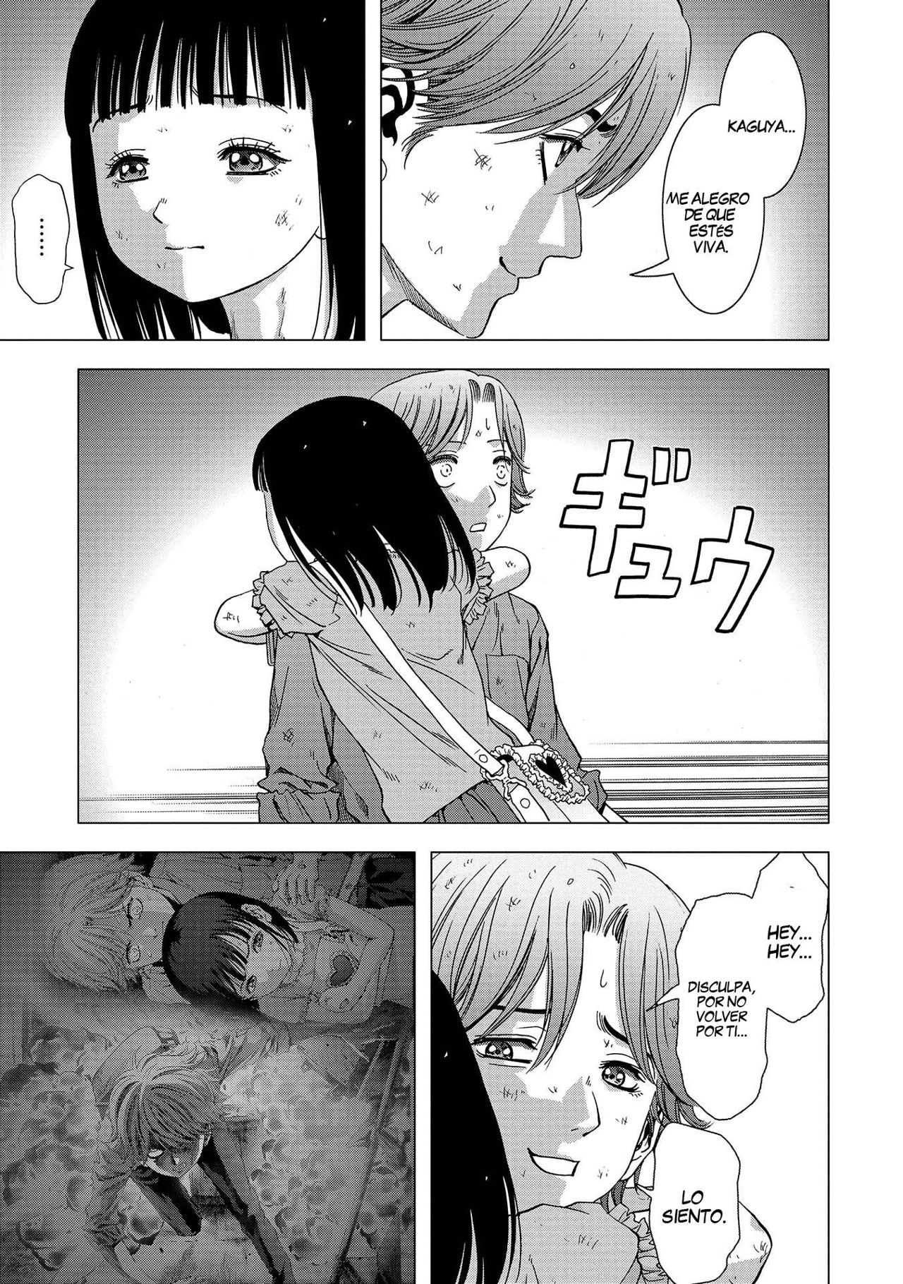 Read Btooom! Es Manga Online