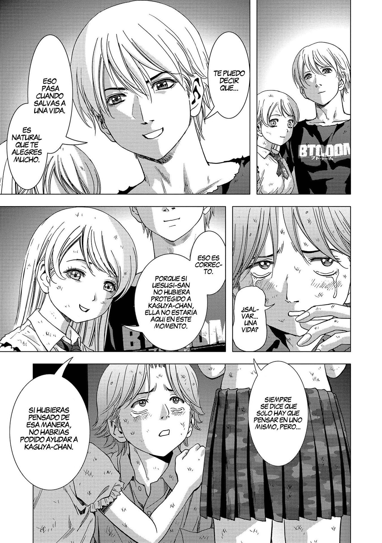Read Btooom! Es Manga Online