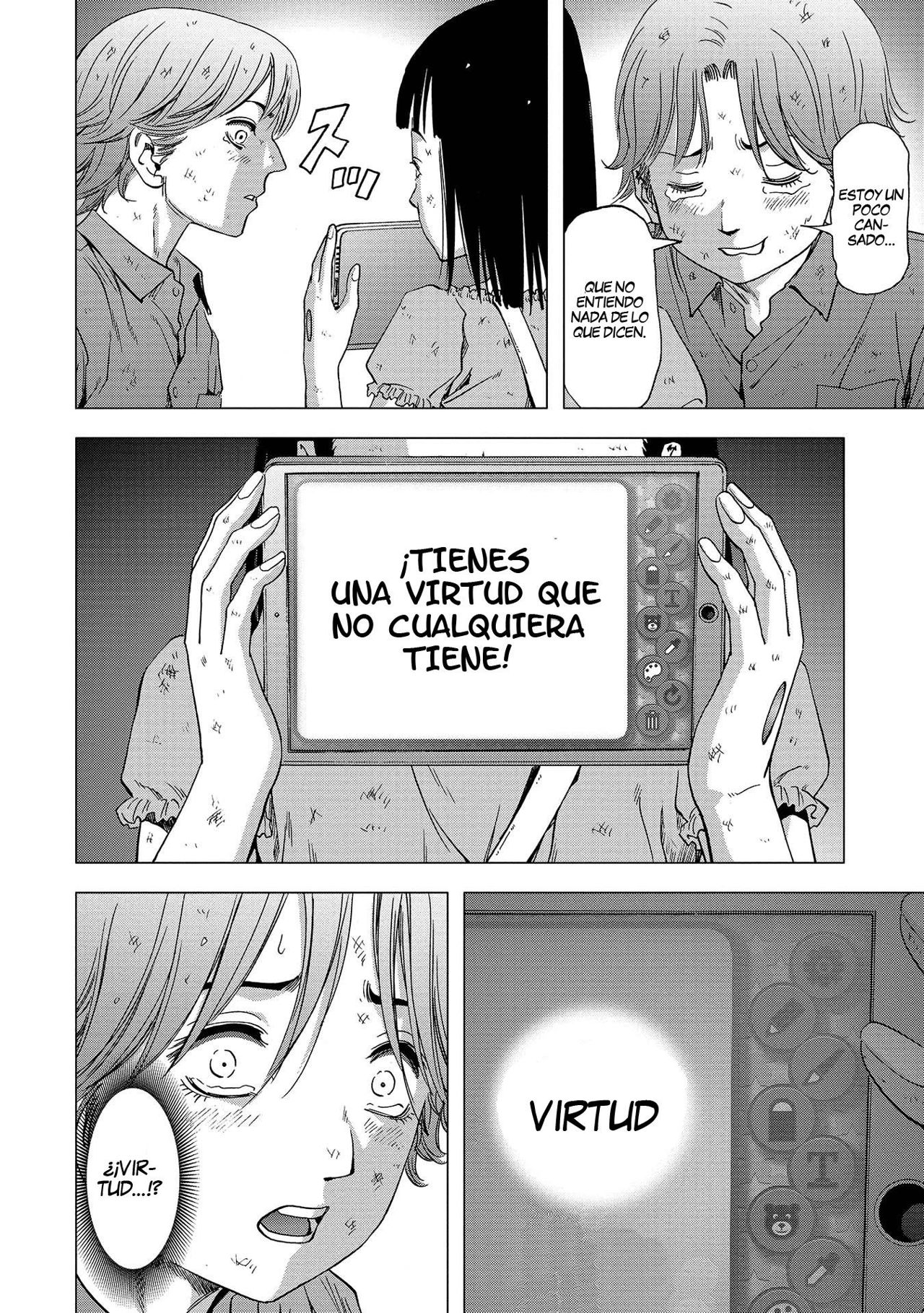 Read Btooom! Es Manga Online
