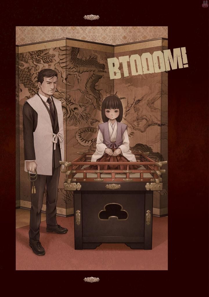 Read Btooom! Es Manga Online
