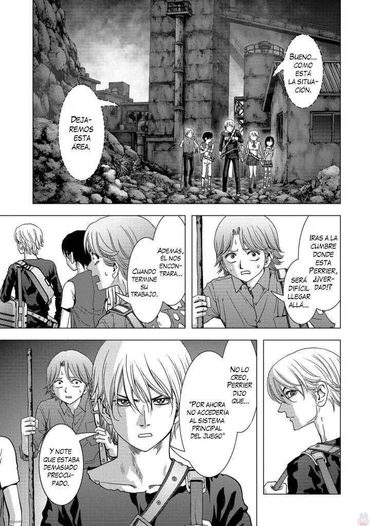 Read Btooom! Es Manga Online