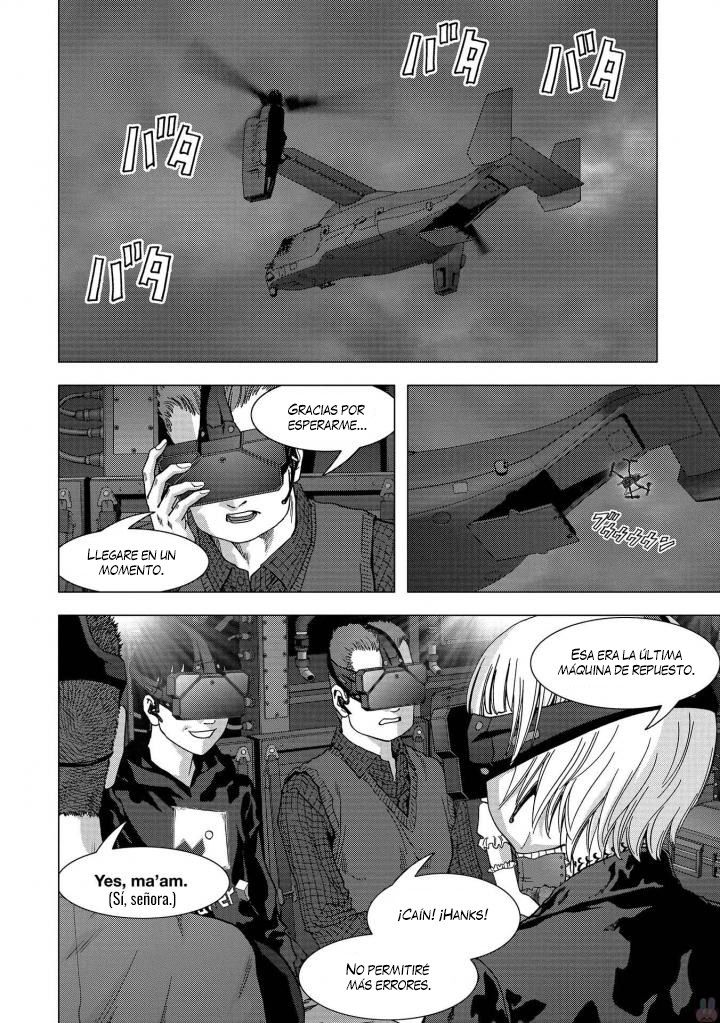 Read Btooom! Es Manga Online