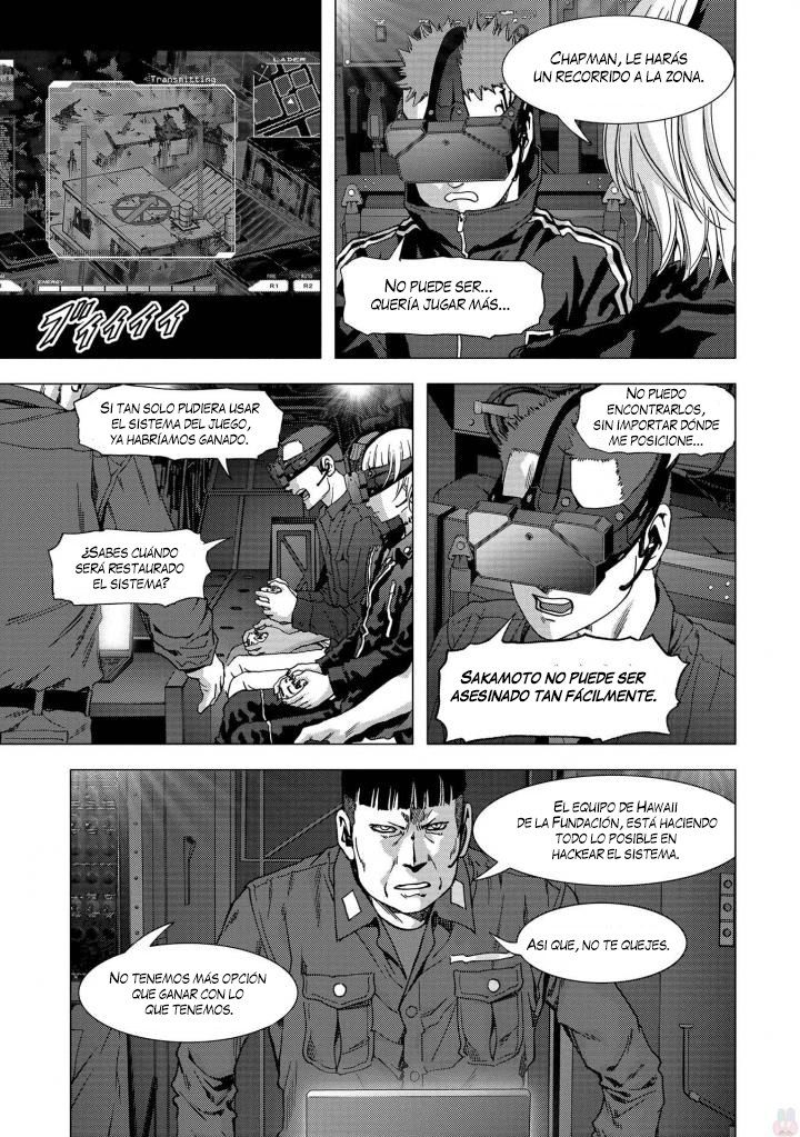Read Btooom! Es Manga Online