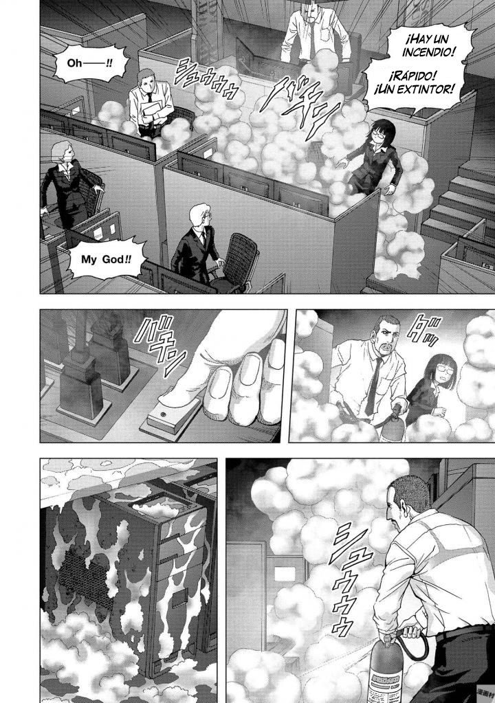 Read Btooom! Es Manga Online
